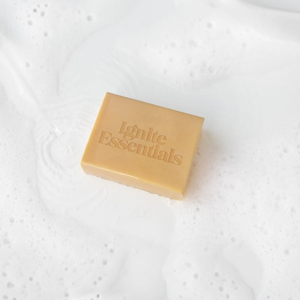 Godly Glow Turmeric Face & Body Soap